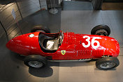 Ferrari 166 Formula 2, s/n 112