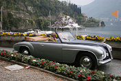 Alfa Romeo 6C 2500 SS Cabriolet Touring s/n 918.089  #54