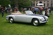 Alfa Romeo 6C 2500 SS Cabriolet Touring s/n 918.089  #54