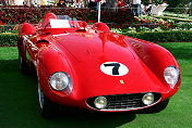 121 LM Scaglietti Spyder s/n 0532LM