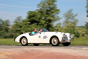 217 Cropley X Jaguar Xk 120 Lightweight 1950 GB