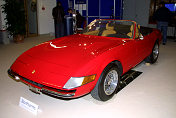 Ferrari 365 GTB/4 Spider conversion s/n 13425