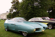 Alfa Romeo 1900 B.A.T. 7 Coupé Bertone