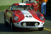 250 GT TdF s/n 0909GT