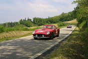 Ferrari 250 GT LWB Berlinetta "TdF" s/n 0793GT