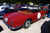 Lancia Flaminia Cabriolet