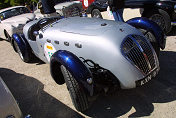 Healey Silverstone