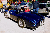 Ferrari 166 MM Touring Barchetta s/n 0068M