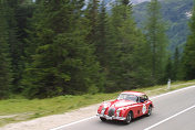 Jaguar XK 150 DHC (Pandolfo-Possamai)