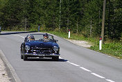 Mercedes 190 SL