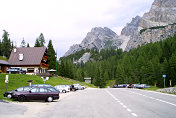 Passo Staulanza