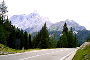 Passo Staulanza