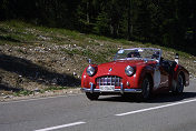 Triumph TR 3A