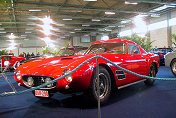 250 GT LWB Berlinetta TdF replica, rebodied 250 GT Ellena, s/n 0827GT