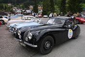 Jaguar XK 120 DHC (Orlandini-Torricelli)