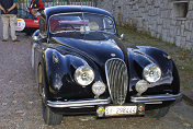 Jaguar XK 120 DHC (Orlandini-Torricelli)