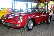 Ferrari 275 GTB Competizione Speciale s/n 06021