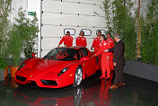 "Enzo Ferrari" Presentation