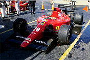 Ferrari 642 F1 s/n 126