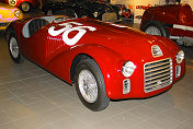 125 S Replica by Ferrari