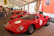 Ferrari 250 LM s/n 5897