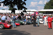 Goodwood Festival of Speed 2002