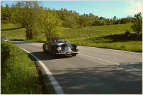 Aston Martin DB 2 - Rinderknecht / Bianchi (CH)