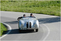 BMW 328 Touring - Goeschel / Kuebler (D)