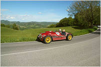 Preti Alfa Maserati Sport s/n 5150 9750 - Tomasoni /  Becchetti (I)