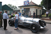 24 litre Napier Railton