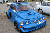 Fiat 500 Abarth