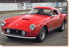 250 GT LWB Berlinetta "TdF" s/n 0895GT