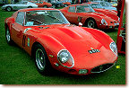 Ferrari 250 GTO s/n 3527GT