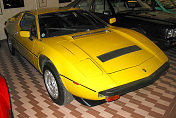 Maserati Merak Turbo Prototype