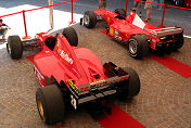 F1-2000 #200 and 412 T2 #164