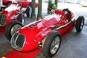 Maserati Tipo 4 CL 1500 s/n 1569