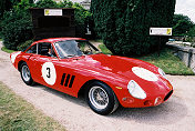 Ferrari 250 GTO s/n 4713GT