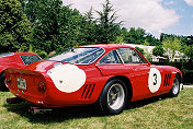 Ferrari 250 GTO s/n 4713GT