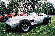 Mercedes W196/R