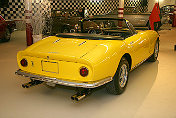 275 GTB4 Spyder Conversion s/n 09851