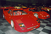 F40 s/n 89768