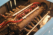 Maserati A6 GCS s/n 2062 - engine 2067