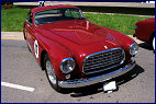 Ferrari 340 America Ghia Coupe s/n 0150A