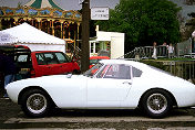 250 GT Interim Berlinetta s/n 1509GT