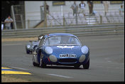 Alpine M63B - Gerard Besson - 2nd in IoP '64