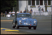 Porsche 356A Carrera GT Prototype - Jeff Moyes