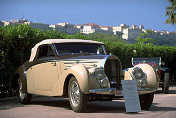 Bugatti T57, Aravis, 1938