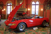 Ferrari 365 GTS/4 Daytona Spyder sn 15535