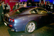 612 Scaglietti s/n 134298