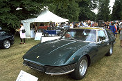 Ferrari 330 GT 2+2 s/n 7963 - "Shooting Break" by Vignale